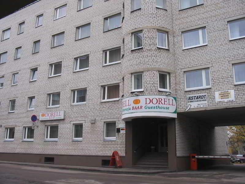 Dorell Tallinn Dış mekan fotoğraf